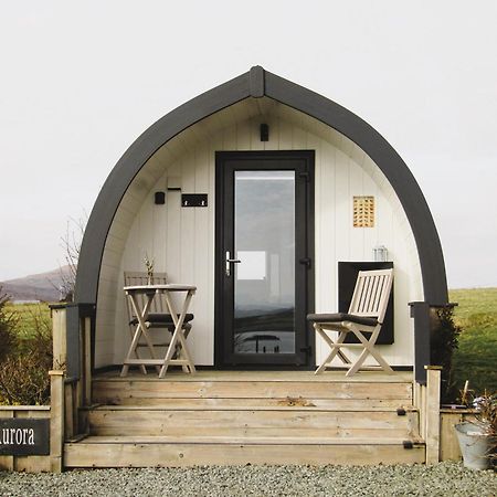 Harlosh Hideaways - Aurora Pod Exterior foto